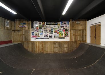 Iz grafitarskih korenin v uživaško službo