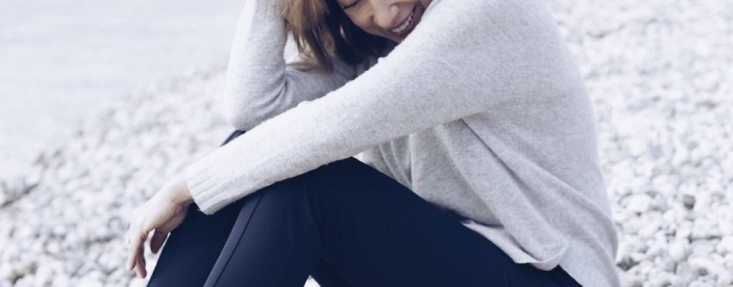 Zajezdi val življenjske energije