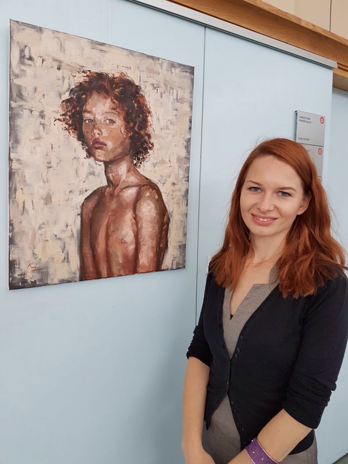 Kaj boš pa zdaj, ko si velika?