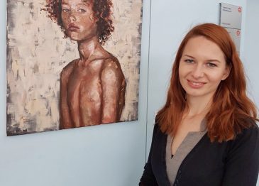 Kaj boš pa zdaj, ko si velika?