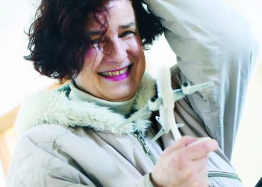 O pridnosti in sreči