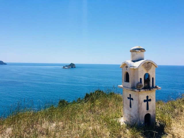 Krfsko doživetje: Ko ni besed, spregovori telo