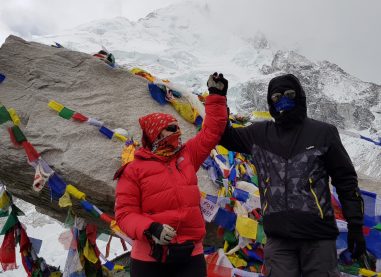 Sanje postanejo realnost. Treking po Himalaji