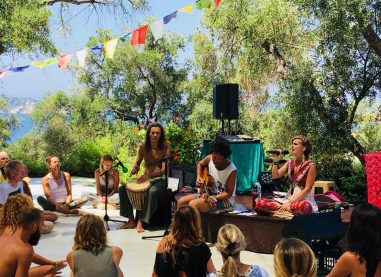 Krfsko doživetje: Ko ni besed, spregovori telo