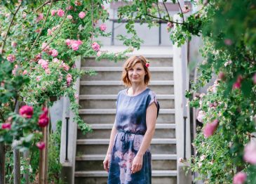 Magnolija: nežna, a krepka