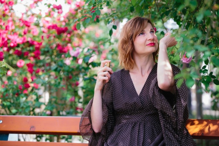 Magnolija: nežna, a krepka