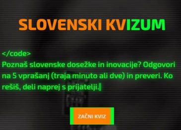 V čem si pa ti danes (naj)boljši?