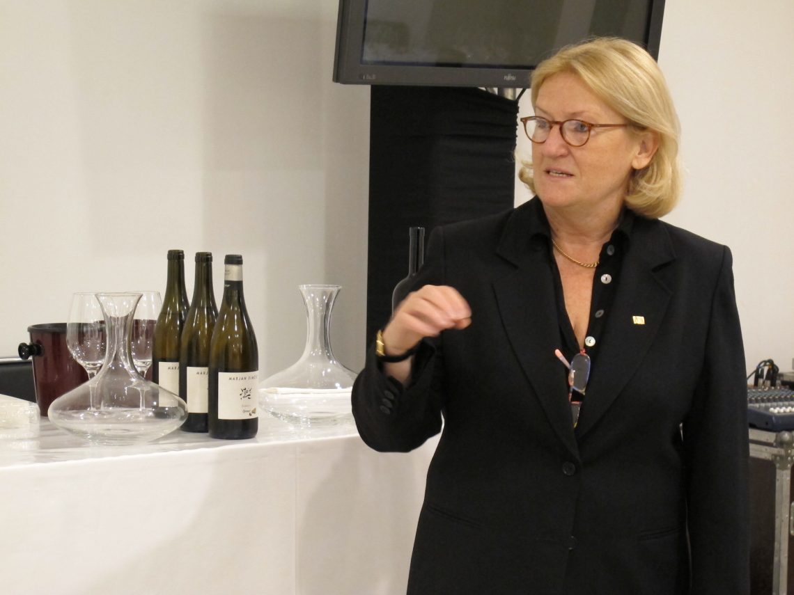 Mira Šemić: In vino veritas – zaupam vam vso resnico o vinu