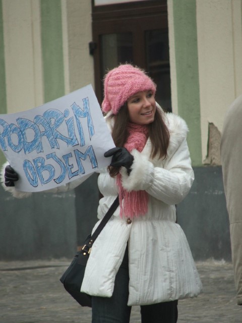 Dovolj mi je bilo jamranja