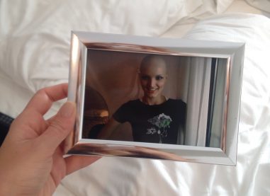 Rak me je naučil živeti življenje