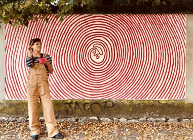 Na začetku sem pogrešala družbo, predvsem pa samo sebe