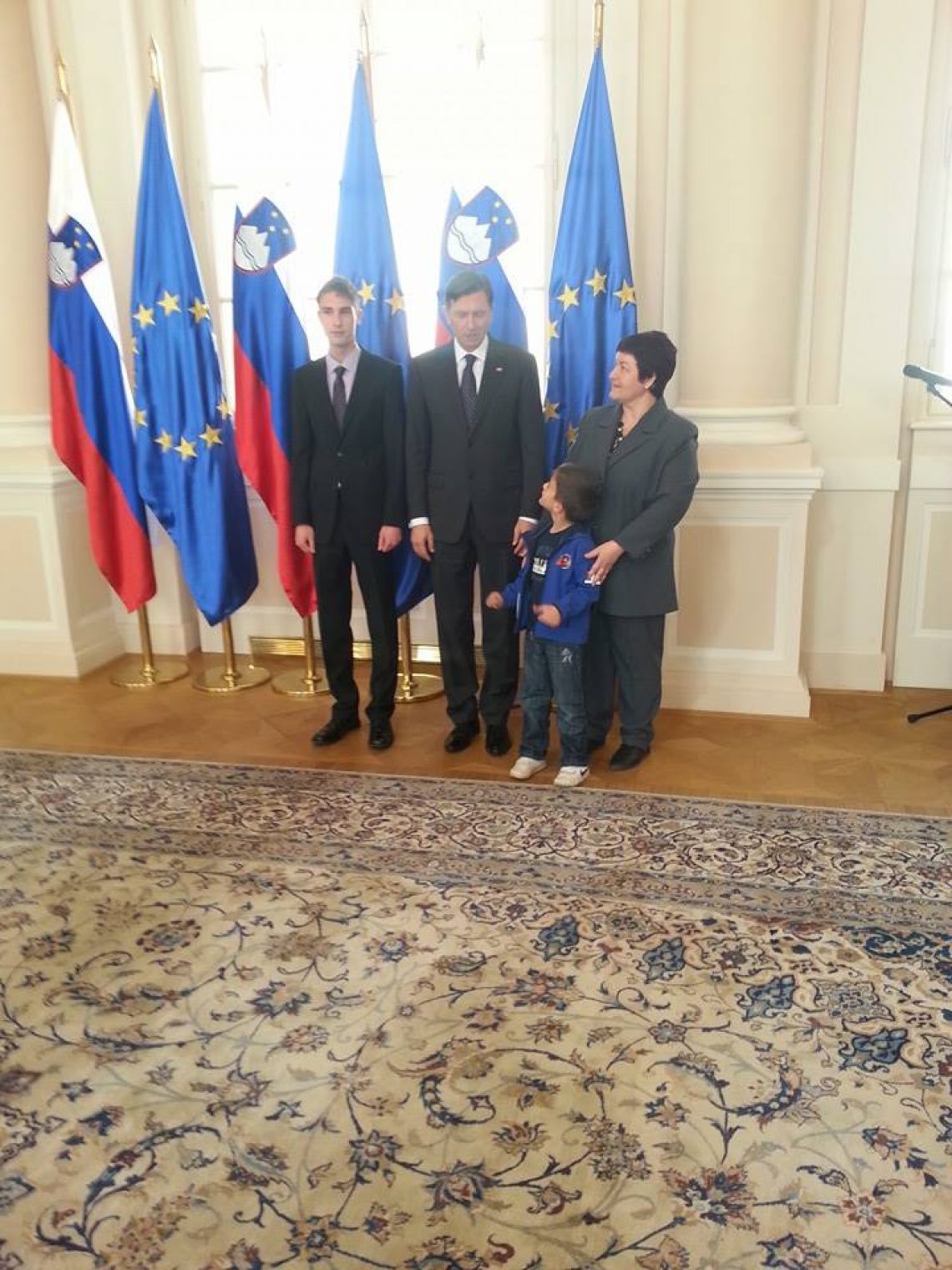 Cvetka Vereš: Pomagajmo odprtih src