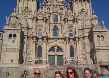 Ko te camino pokliče, moraš iti