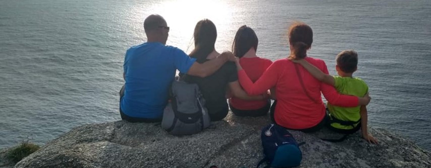 Ko te camino pokliče, moraš iti