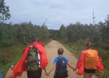 Ko te camino pokliče, moraš iti