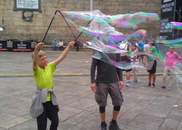 Ko te camino pokliče, moraš iti