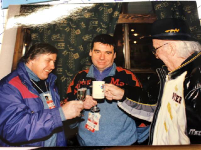 Srečko Vilar: Zlata lisica je del mojega življenja