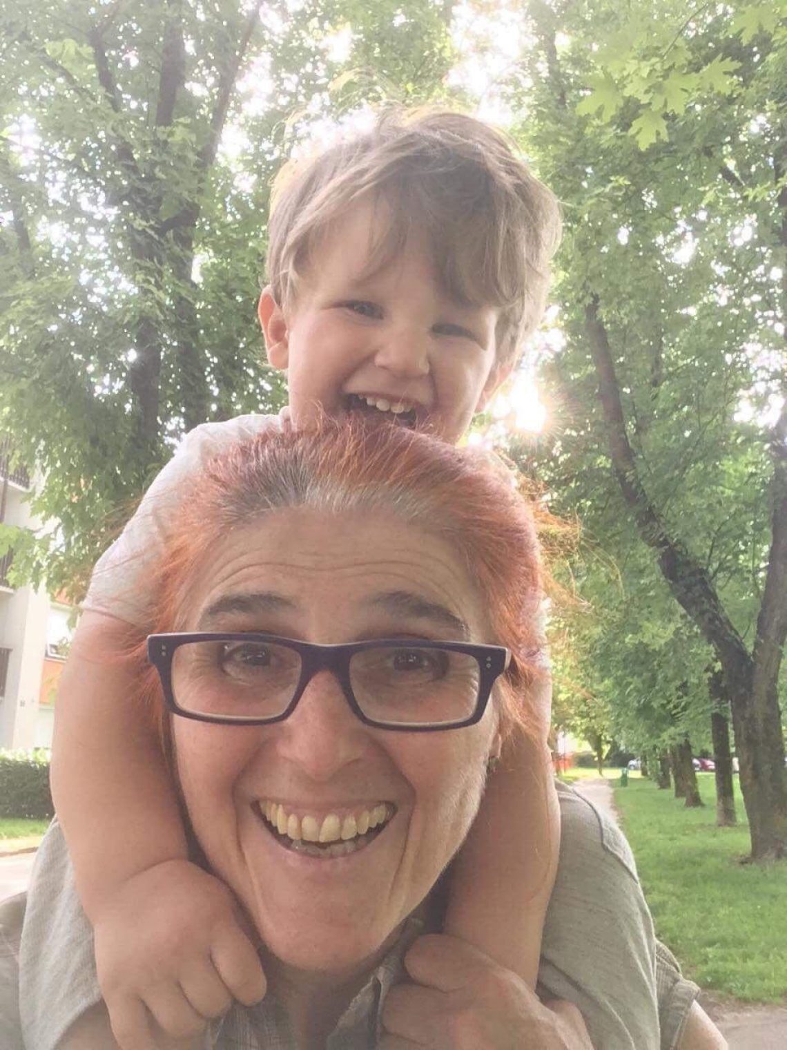 Jasminka: vse je dobro – za nekaj