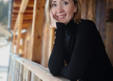 Na prvo mesto sem si drznila postaviti sebe