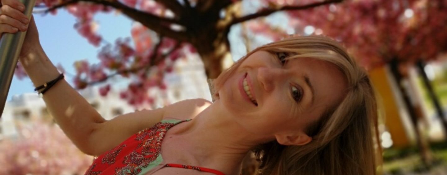 Na prvo mesto sem si drznila postaviti sebe