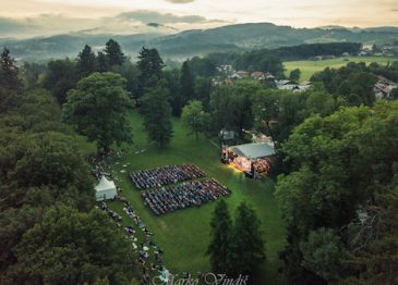 Ko spregovori glasba – Koncert v parku