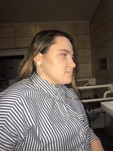 Cerebralna paraliza in jaz sva najboljši tim