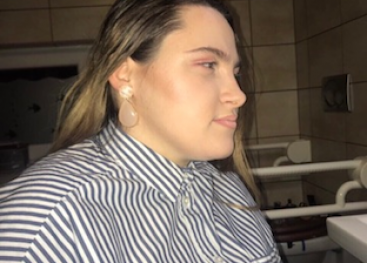 Cerebralna paraliza in jaz sva najboljši tim