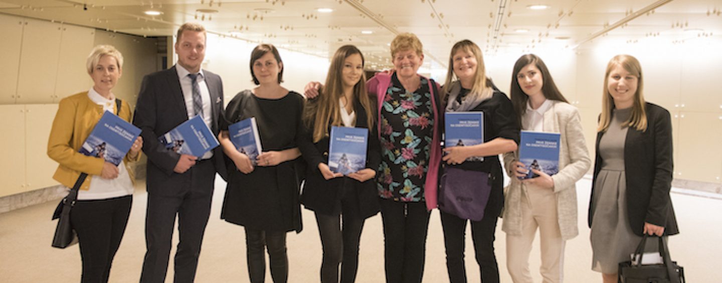 O vitezinjah brez meča in strahu