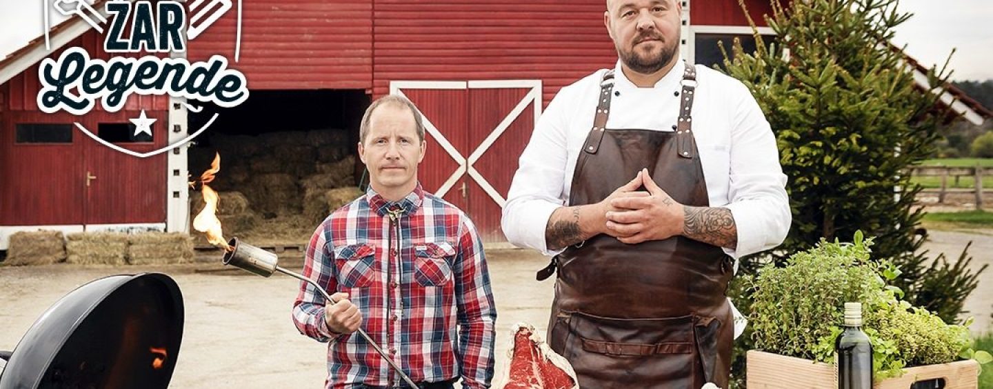 Darko Klemen osvaja srca in kuhinje