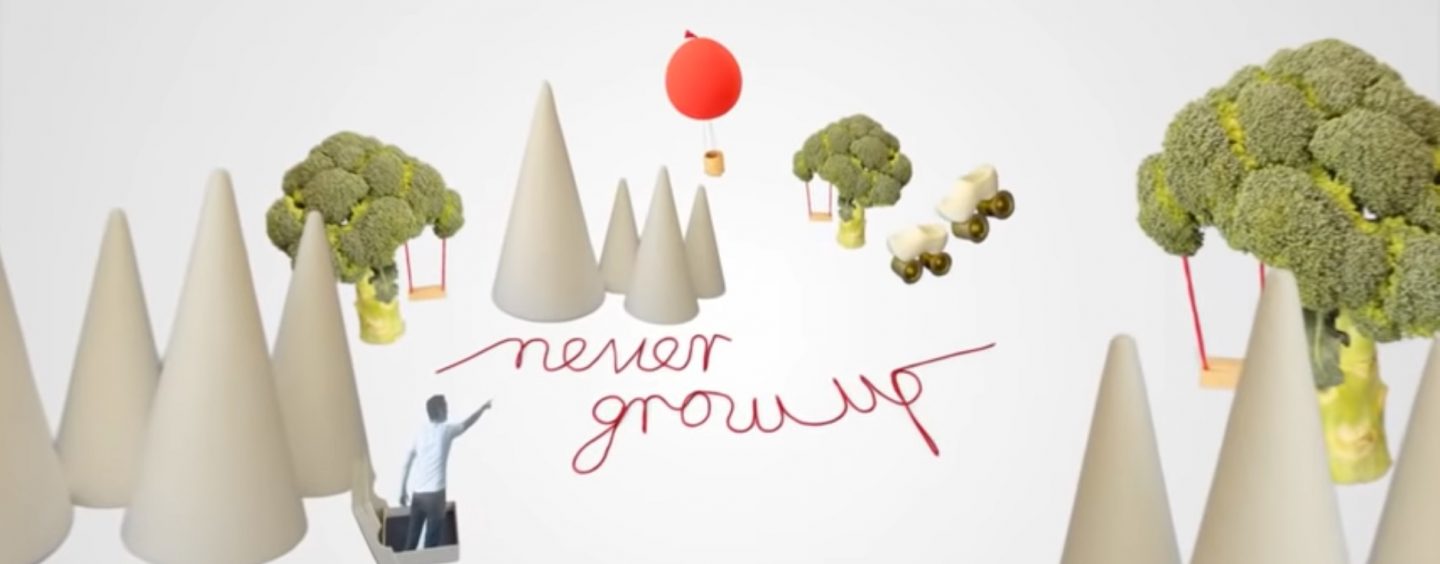 Voda ne odžeja več, ampak teče v grlo