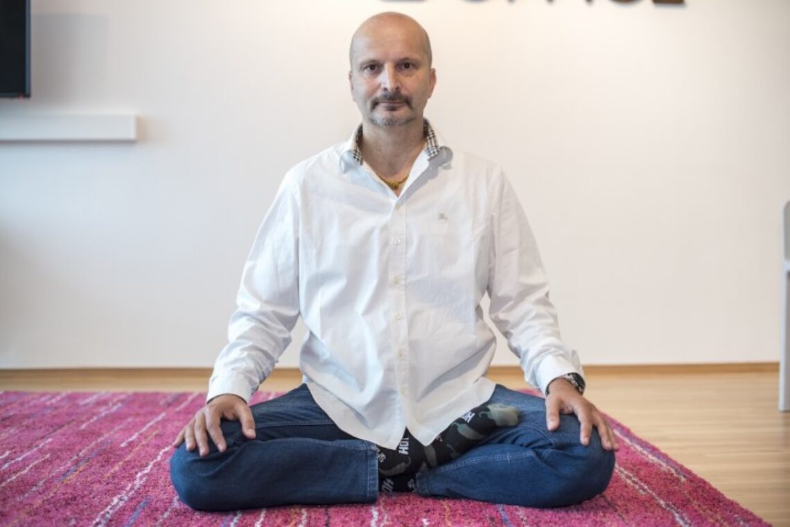 S čuječnostjo do osvoboditve spon navad in omejitev