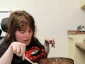 Tina: Sem enkratna. Sem drugačna. Sem različna. Pa kaj.