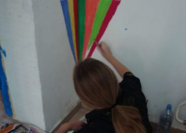 Mavrični Ludvik Za lepšo šolo