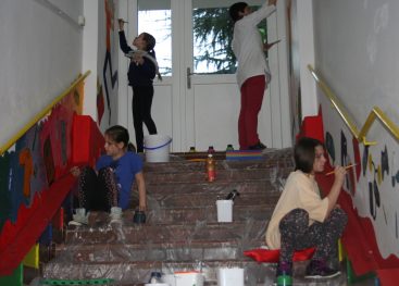 Mavrični Ludvik Za lepšo šolo