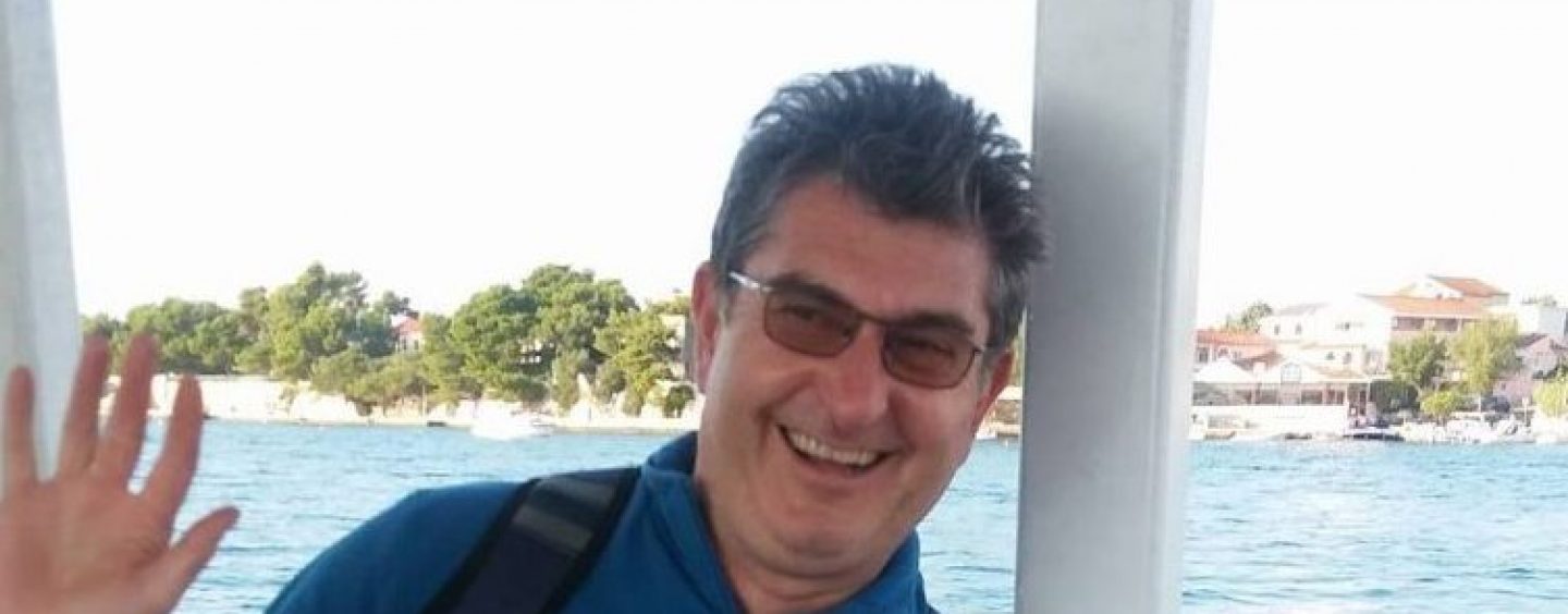 Ko si deliš nebo s pticami