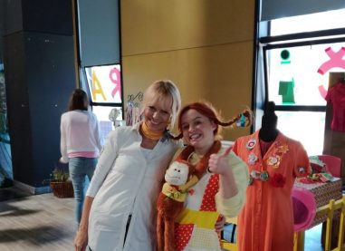 Ko se dobrota in znanje združita v akcijo in prakso