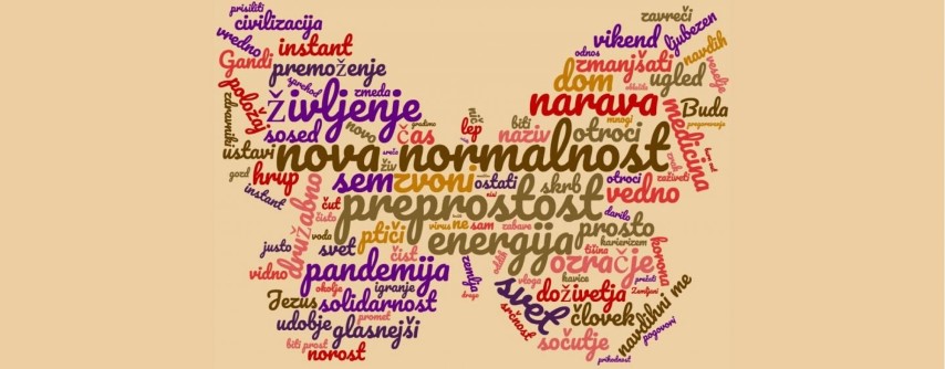 Zapomnimo si, kako je, ko se svet ustavi