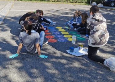 Dovoljeno ji je delati to, kar čuti in želi