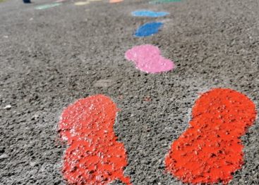 Dovoljeno ji je delati to, kar čuti in želi