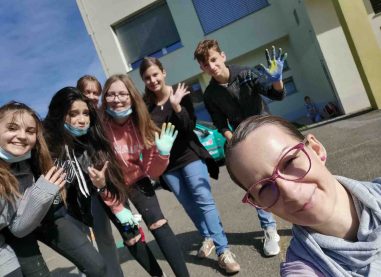 Dovoljeno ji je delati to, kar čuti in želi