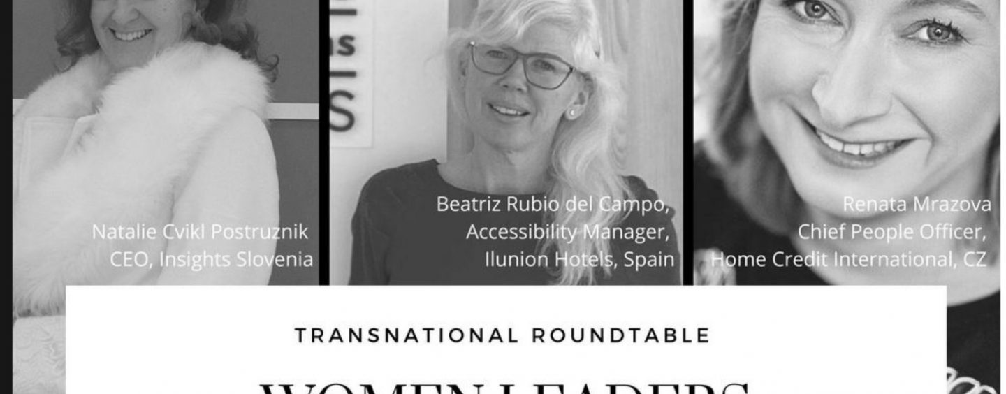 Renata Mrazova – be passionate and authentic