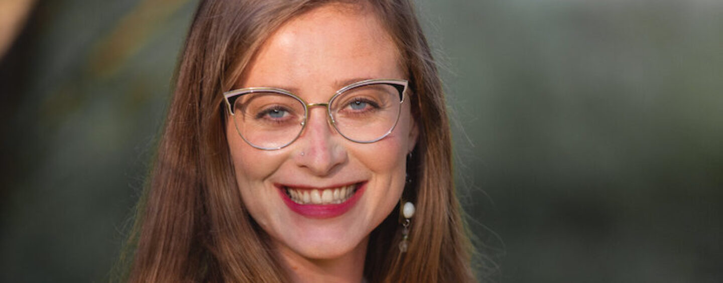 Ženska, ki je samozavestno izbrala NE