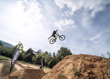 Robert Sedmak: Mladi nor'c na bajku