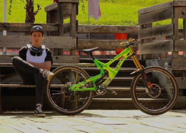 Robert Sedmak: Mladi nor'c na bajku