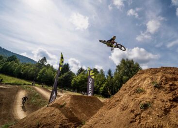 Robert Sedmak: Mladi nor'c na bajku