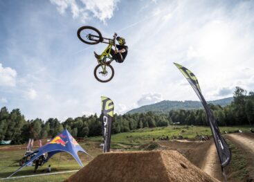 Robert Sedmak: Mladi nor'c na bajku