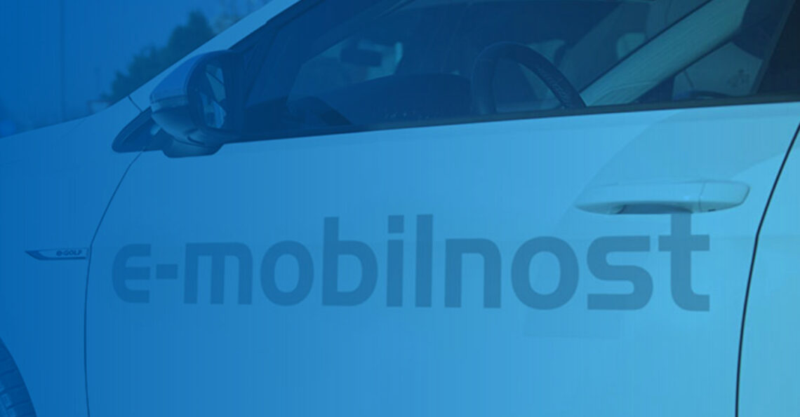 Zelena mobilnost trend prihodnosti