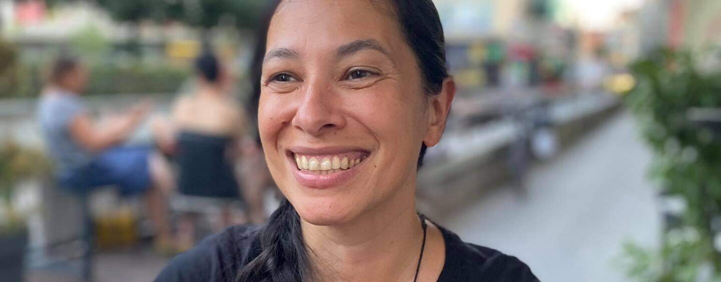 Kartini – ulična aktivistka z dušo in s telesom