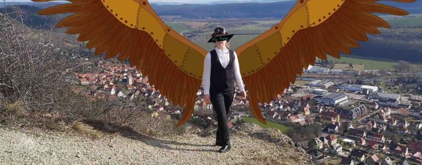 Karin in njena čudovito drugačna hči