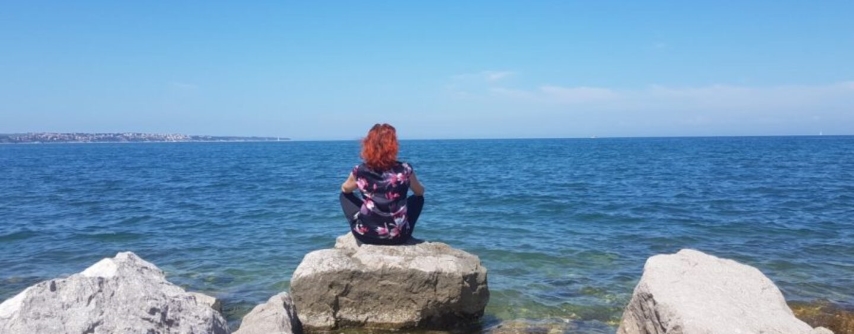 Meditacija kot pomoč v ponorelem svetu